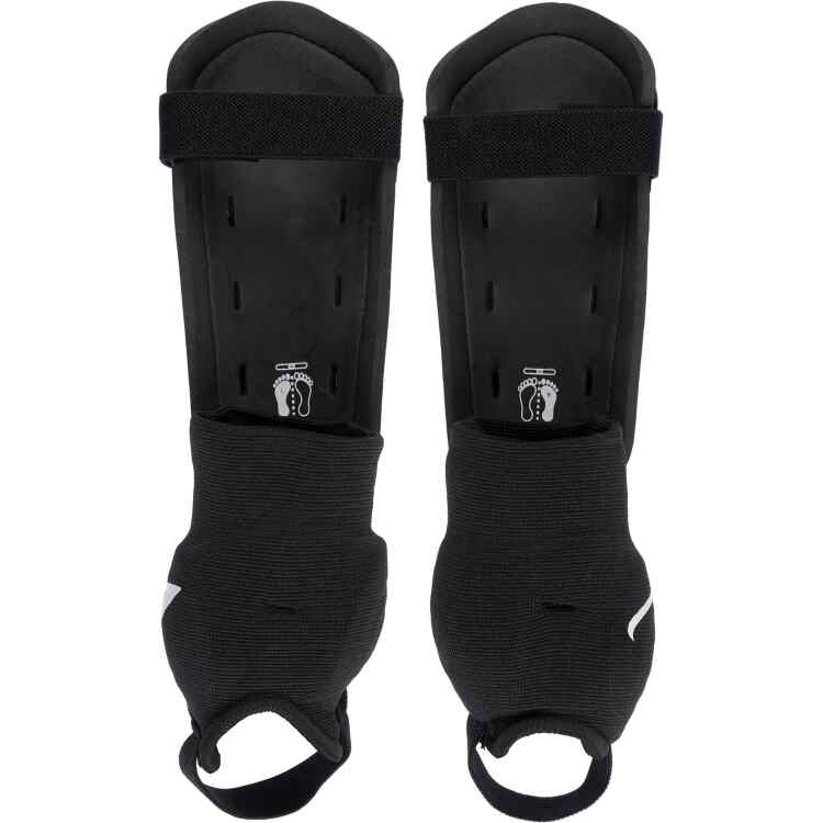 Shinguards with Ankle Cuff  Double Tack - Bilde 2