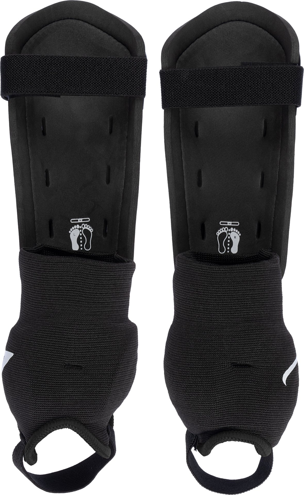 Shinguards with Ankle Cuff  Double Tack - Bilde 2