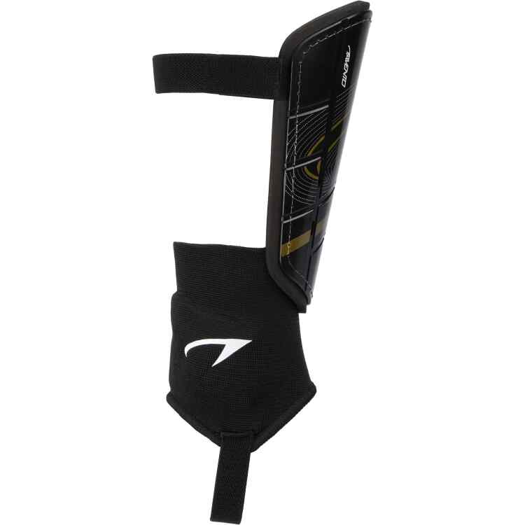 Shinguards with Ankle Cuff  Double Tack - Bilde 3