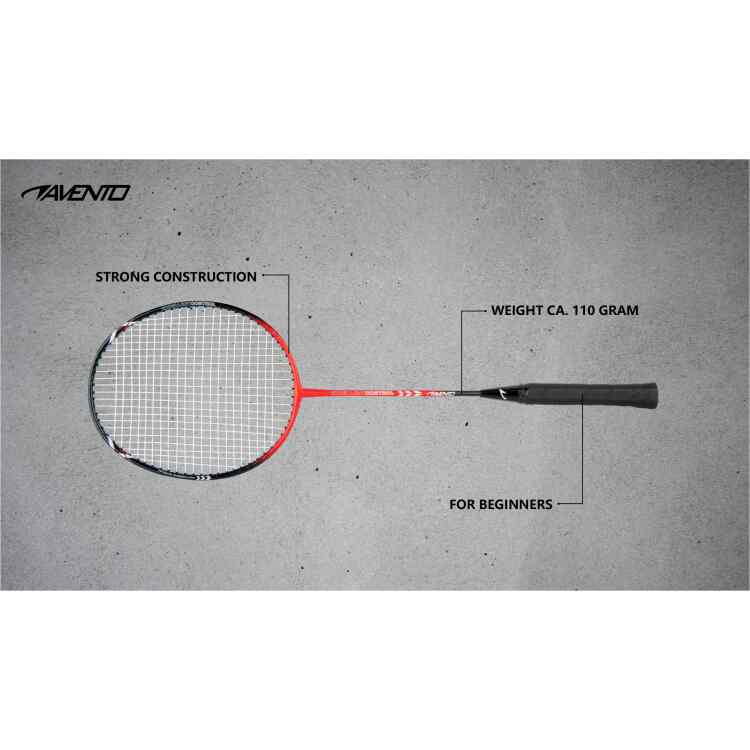 Badminton Racket Steel  Smash - Image 3