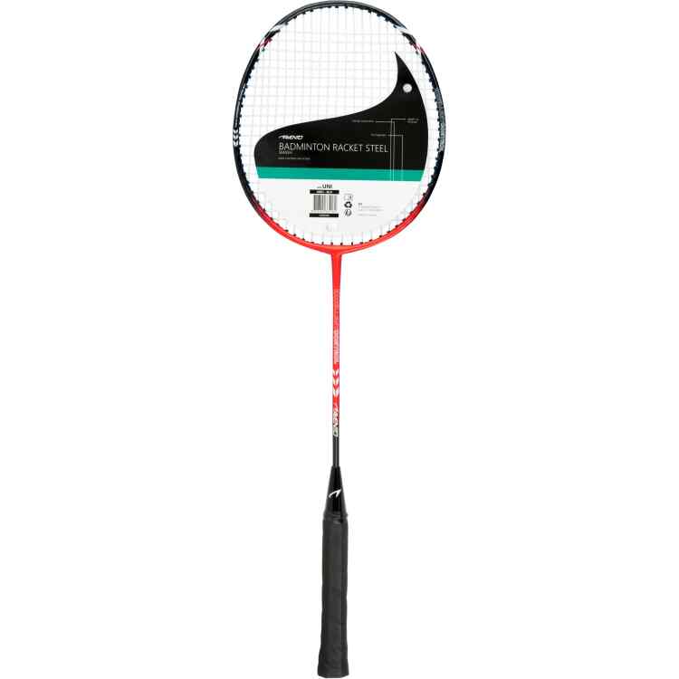 Badminton Racket Steel  Smash - Image 5