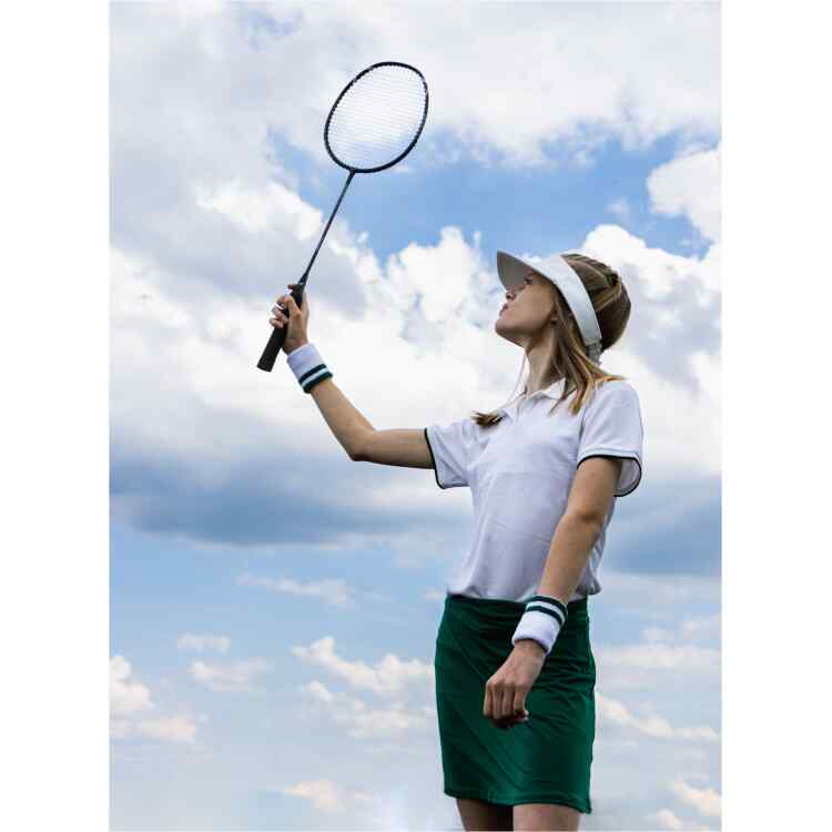 Badminton Racket Aluminium  Rally - Image 6