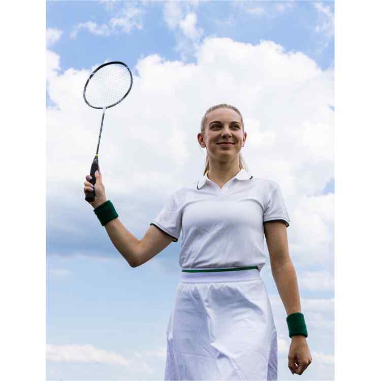 Badminton Racket Fibreglass  Match - Image 6