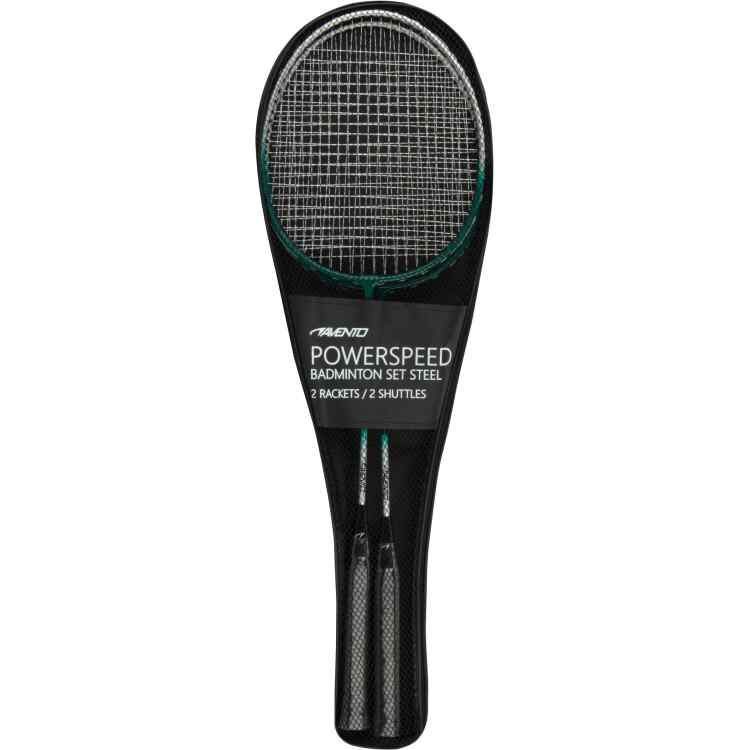 Badminton Set Steel  Power Speed - Bilde 4