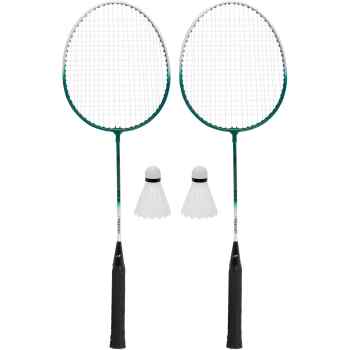 Badmintonsett Stål Power Speed