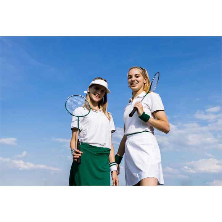 Badminton Set Steel  Power Speed - Bilde 6