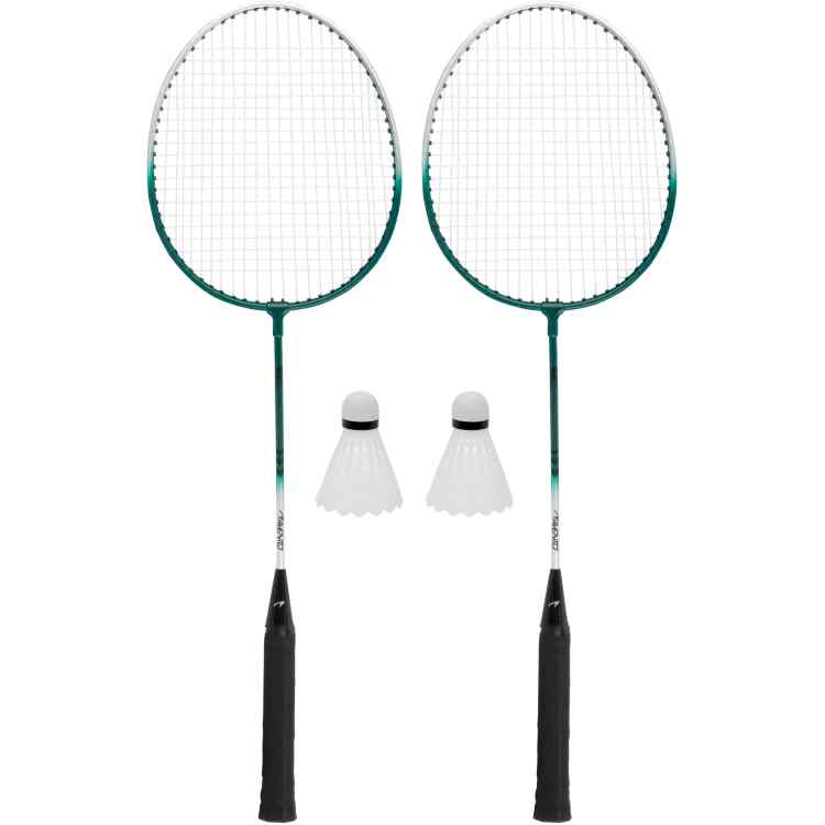 Badmintonsett Stål Power Speed