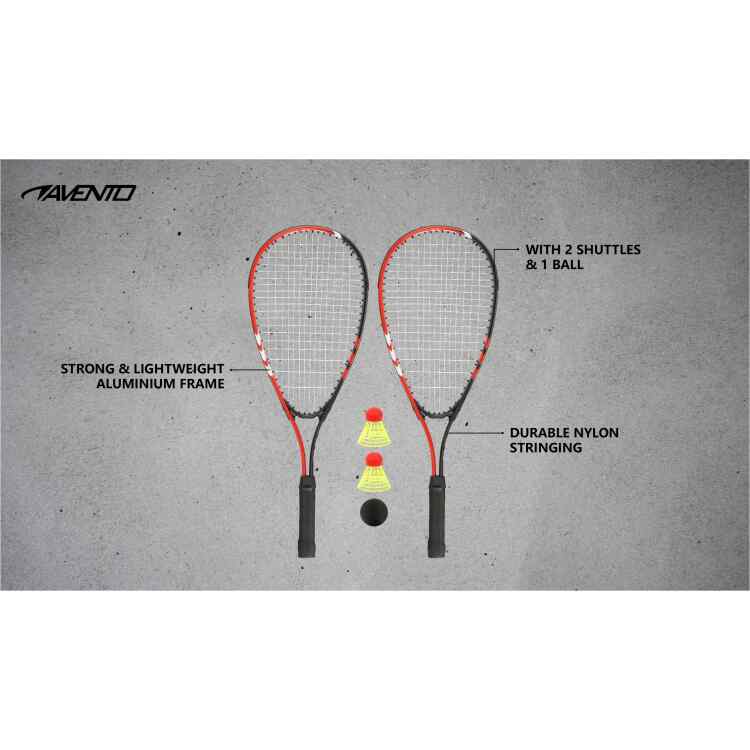 Crossminton set  Tie Breaker - Image 2