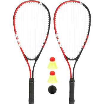 Crossminton set  Tie Breaker