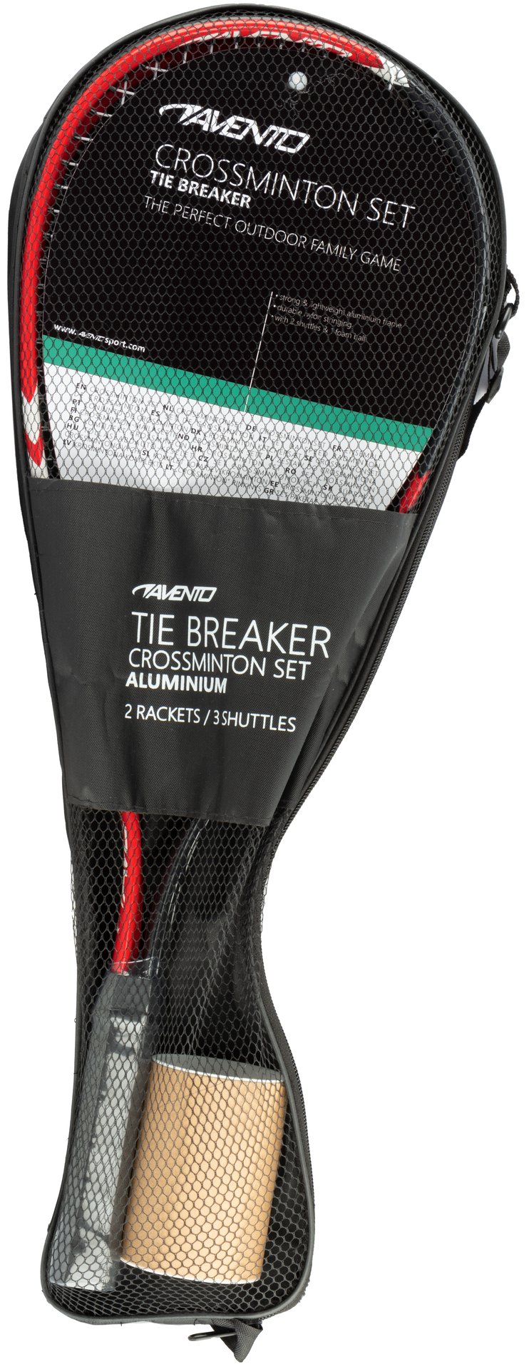 Crossminton set  Tie Breaker - Bilde 7