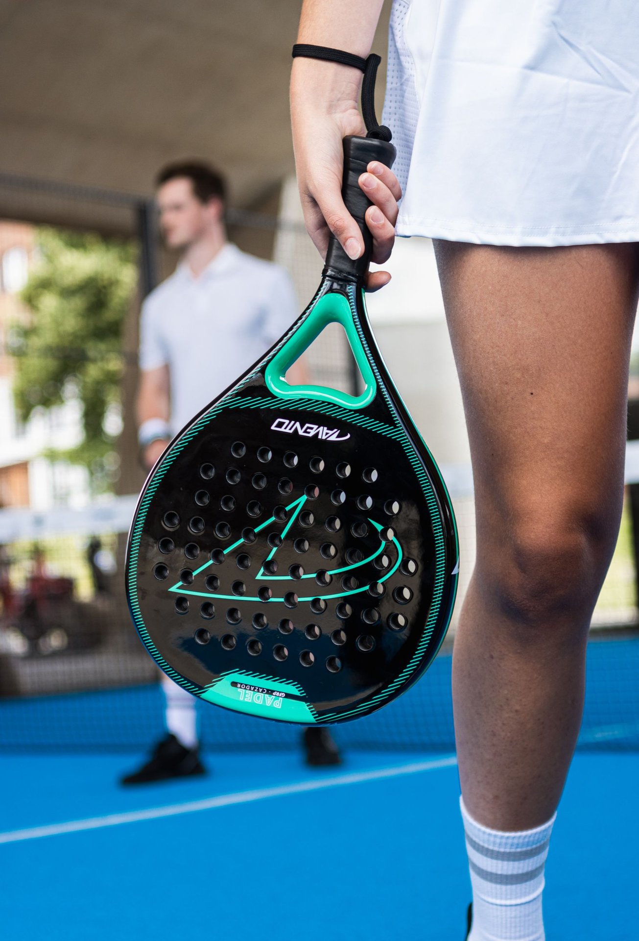 Padel Racket GFRP Cazador - Image 2