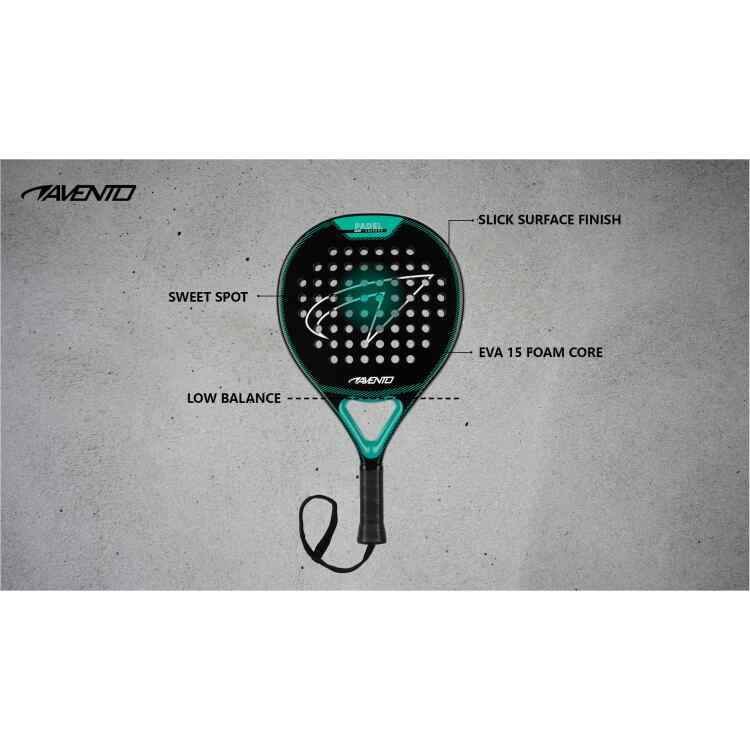 Padel Racket GFRP  Cazador - Image 3