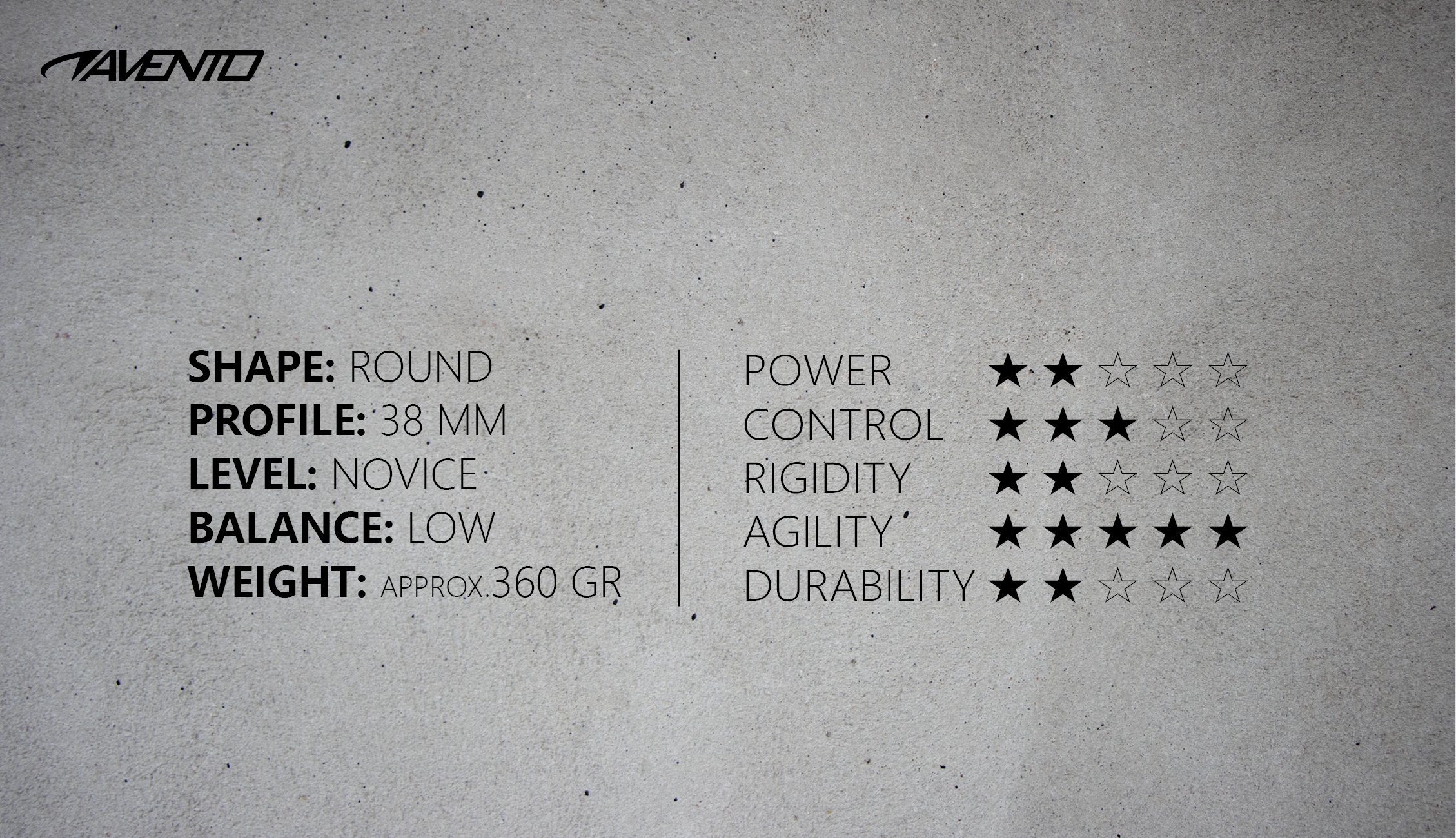 Padel Racket GFRP Cazador - Image 4