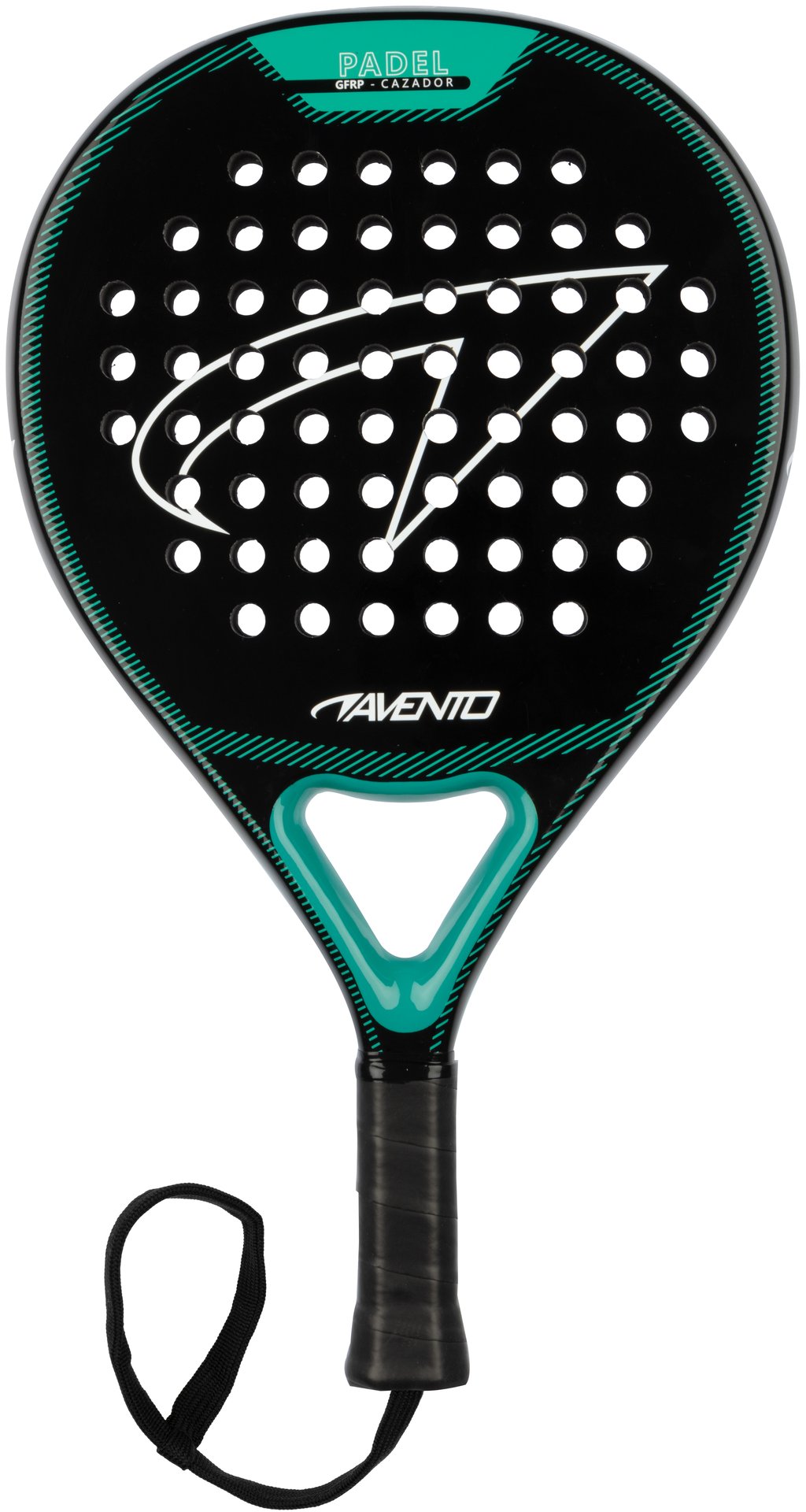 Padel Racket GFRP Cazador