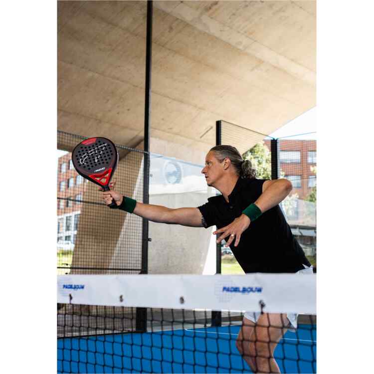 Padel Racket 3K Carbon  Conquista - Image 2