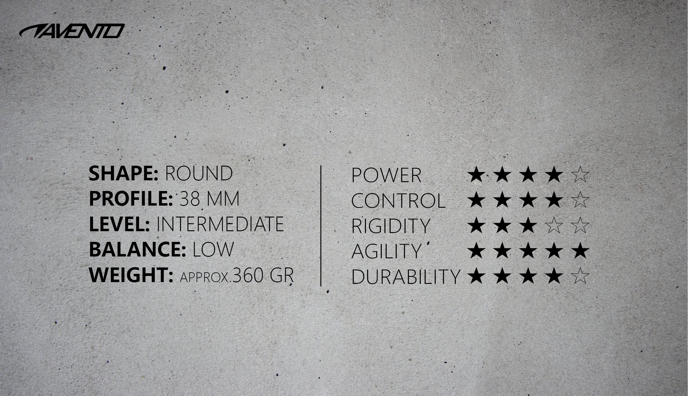 Padel Racket 3K Carbon Conquista - Image 4