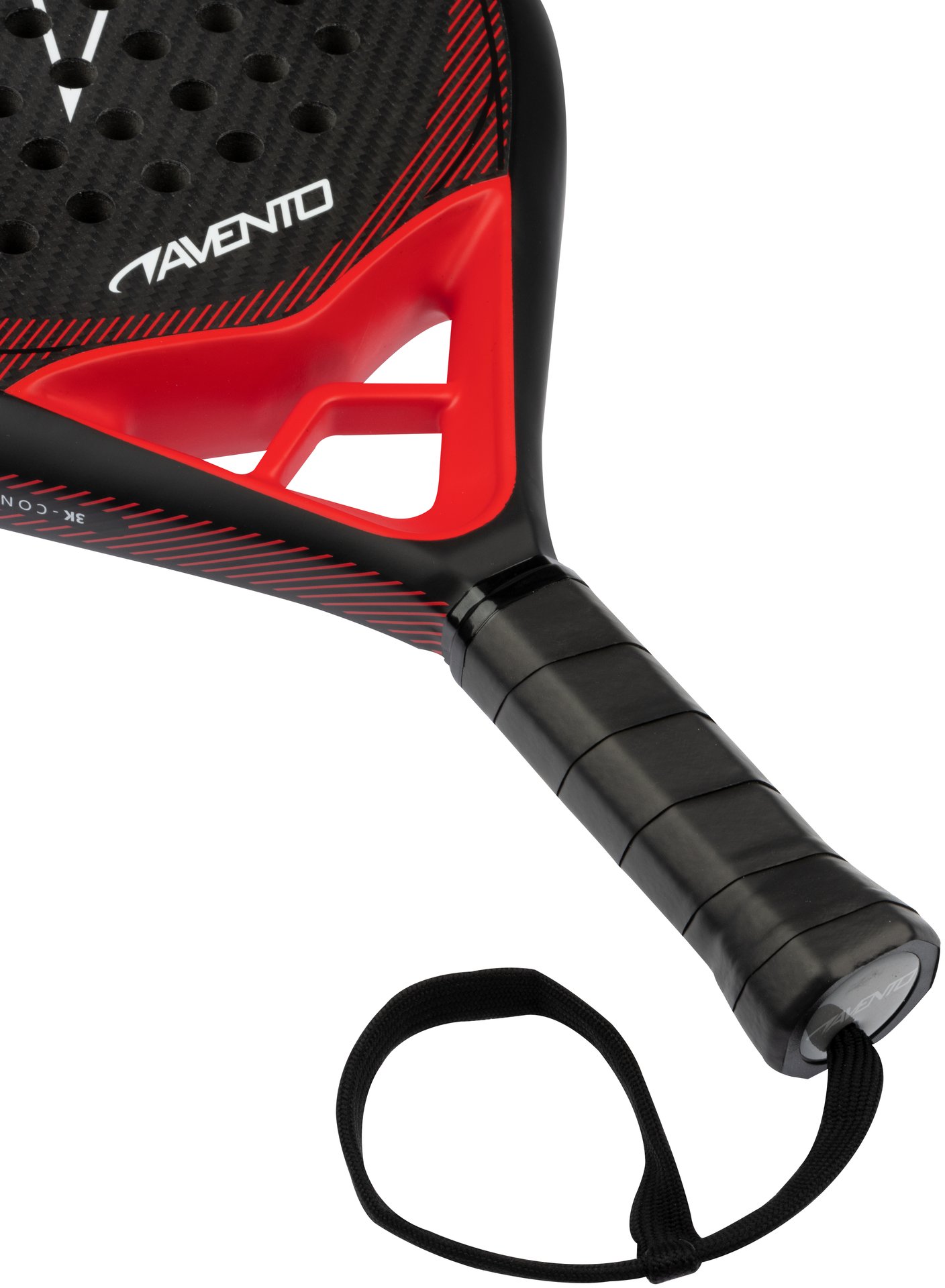 Padel Racket 3K Carbon Conquista - Image 6