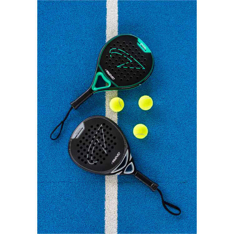 Padel Racket 3K Carbon  Vencedor - Image 3