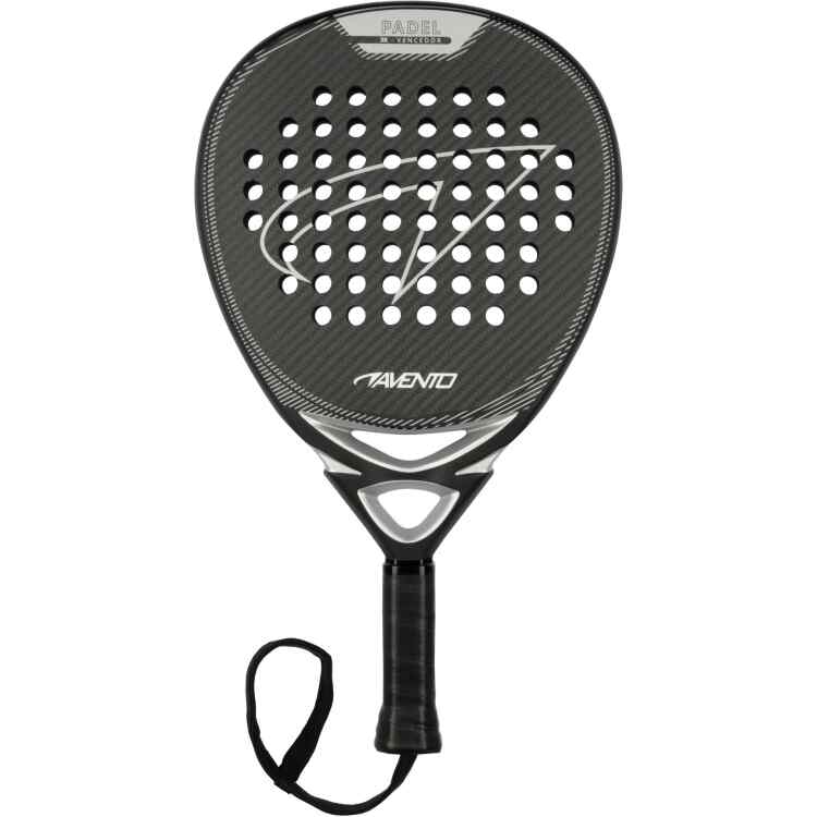 Padel Racket 3K Carbon  Vencedor
