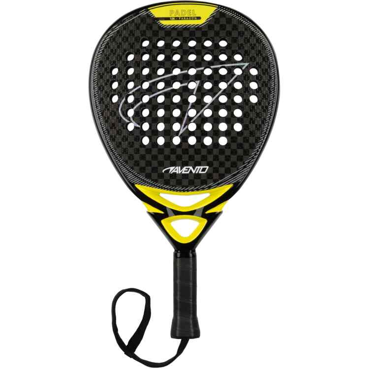 Padel Racket 12K Carbon  Paragon