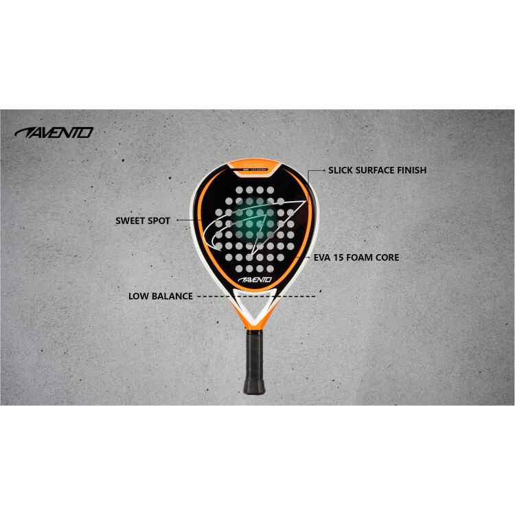 Padel Racket Junior GFRP  Escudero - Image 2