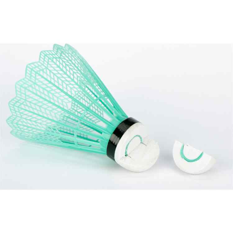 5 Badminton Shuttles  5 Colours - Image 4