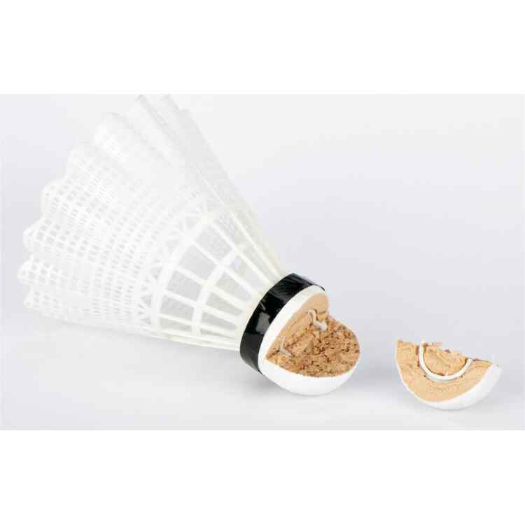 3 Badminton Shuttles  Complex Cork - Image 4