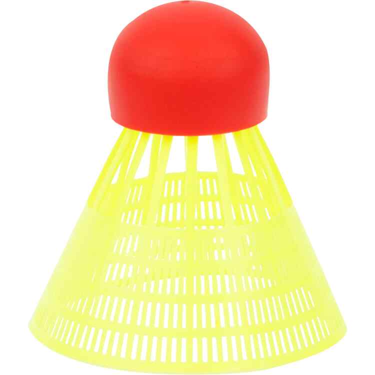 5 Crossminton Shuttles  Red tip - Image 3