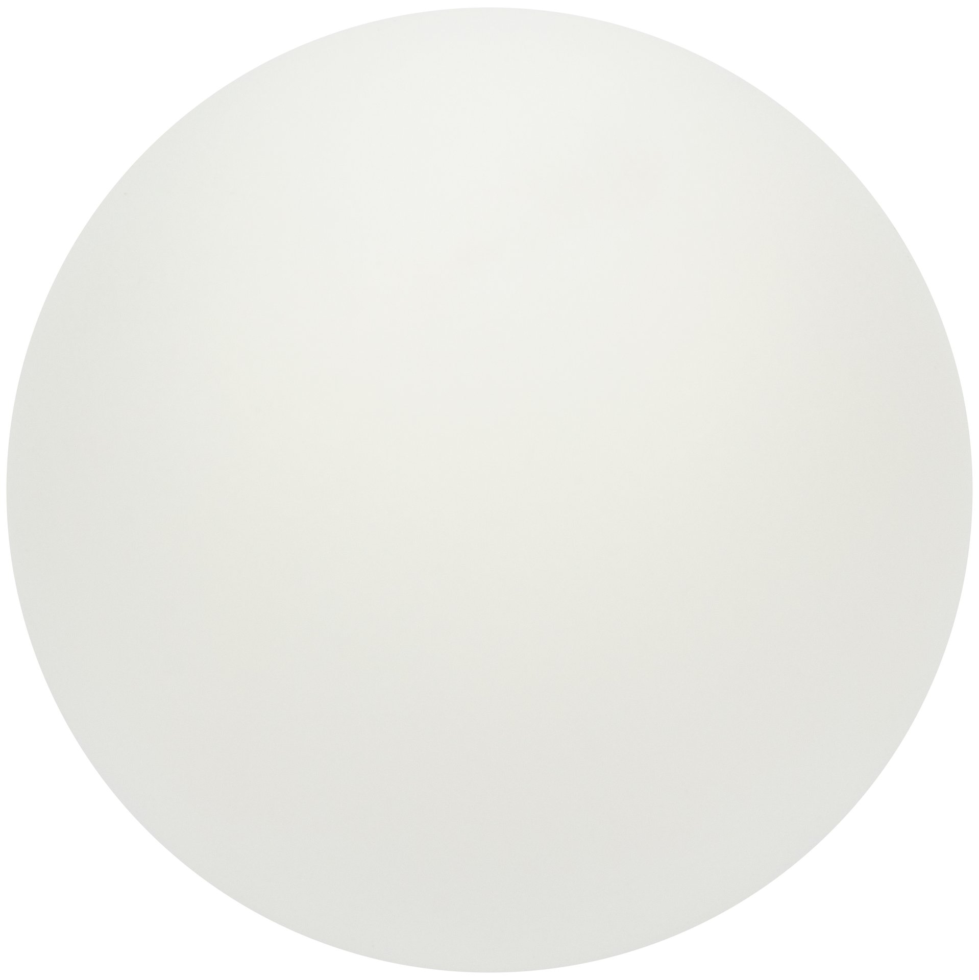 6 Table Tennis Balls  PP White - Image 6