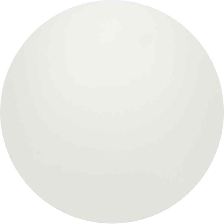 6 Table Tennis Balls  ABS White - Image 6