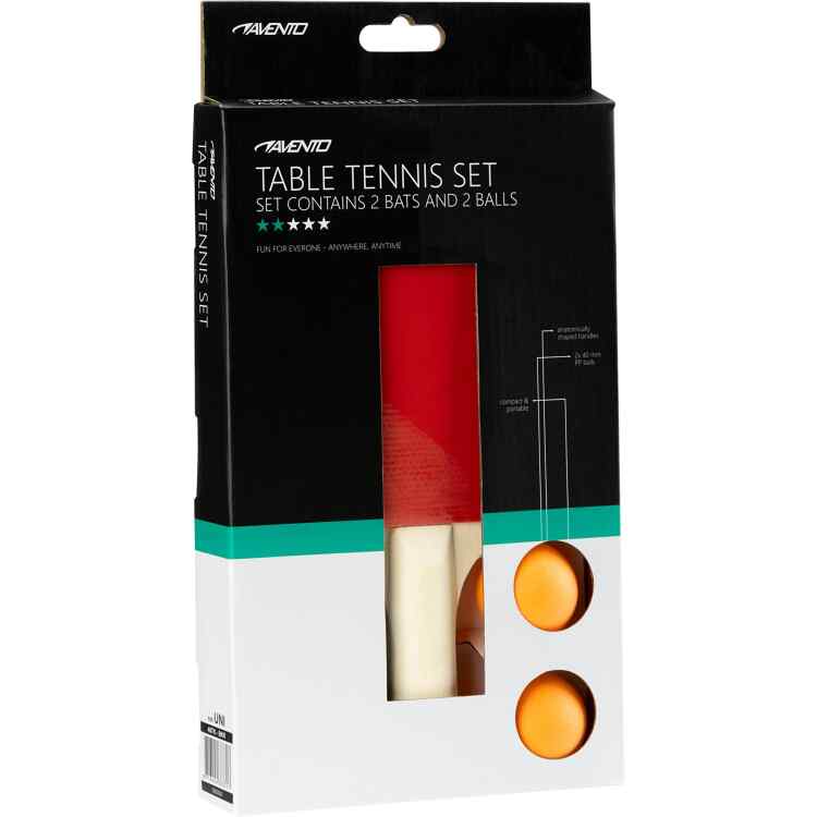 Table Tennis Set  Team Up - Image 4