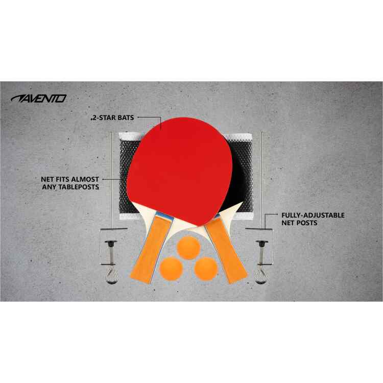 Table Tennis Set  Complete - Bilde 2