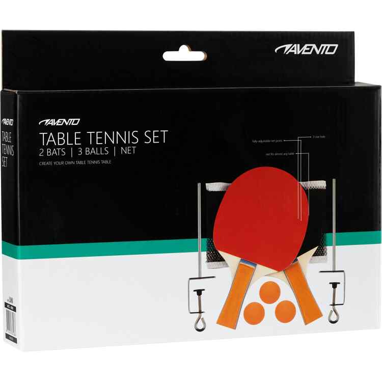Table Tennis Set  Complete - Bilde 3