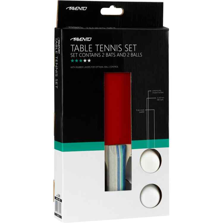 Table Tennis Set  Matchtime - Bilde 4