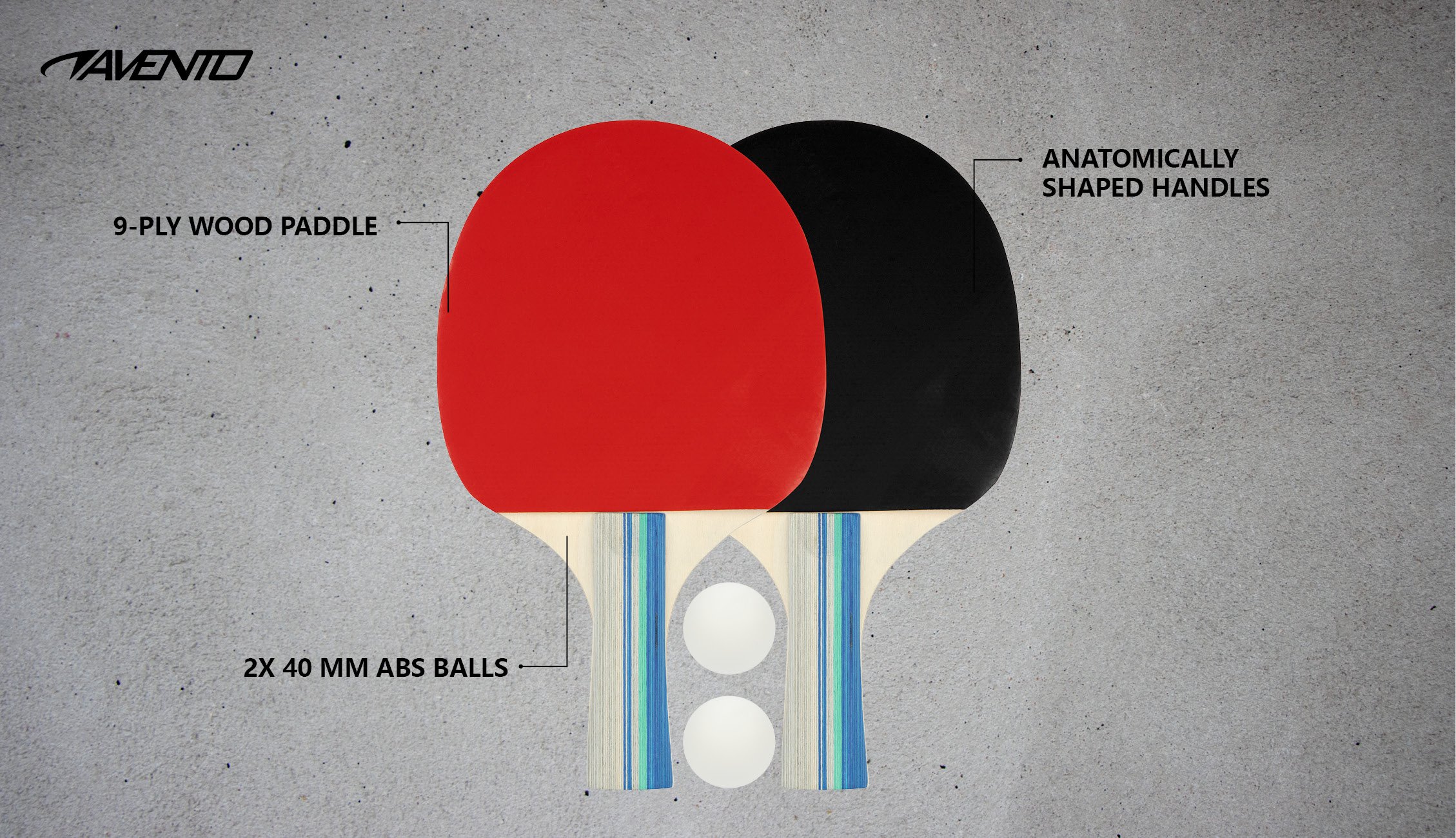 Table Tennis Set  Matchtime - Image 5