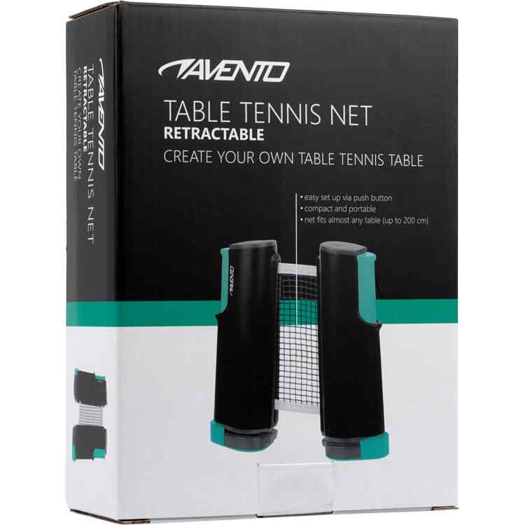 Table Tennis Net  Retractable - Image 2