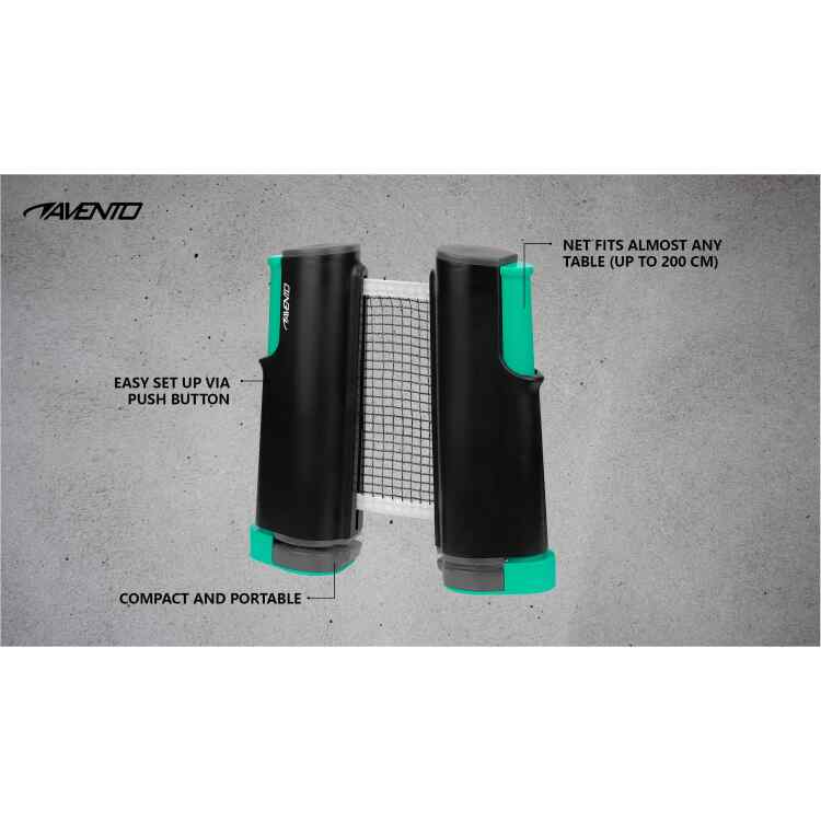Table Tennis Net  Retractable - Image 3