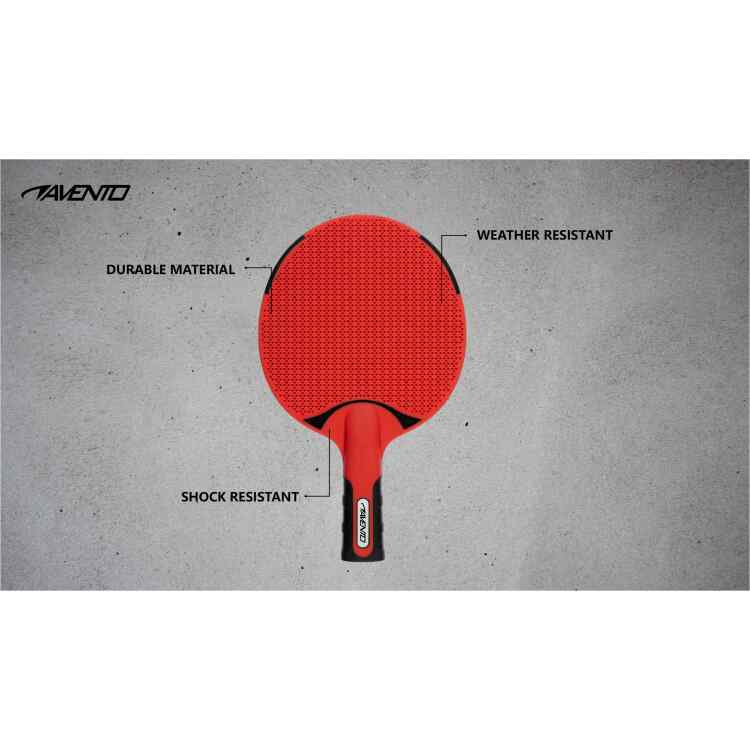 Outdoor Table Tennis Bat - Image 3