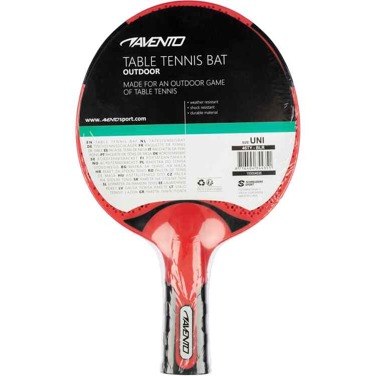 Outdoor Table Tennis Bat - Image 4