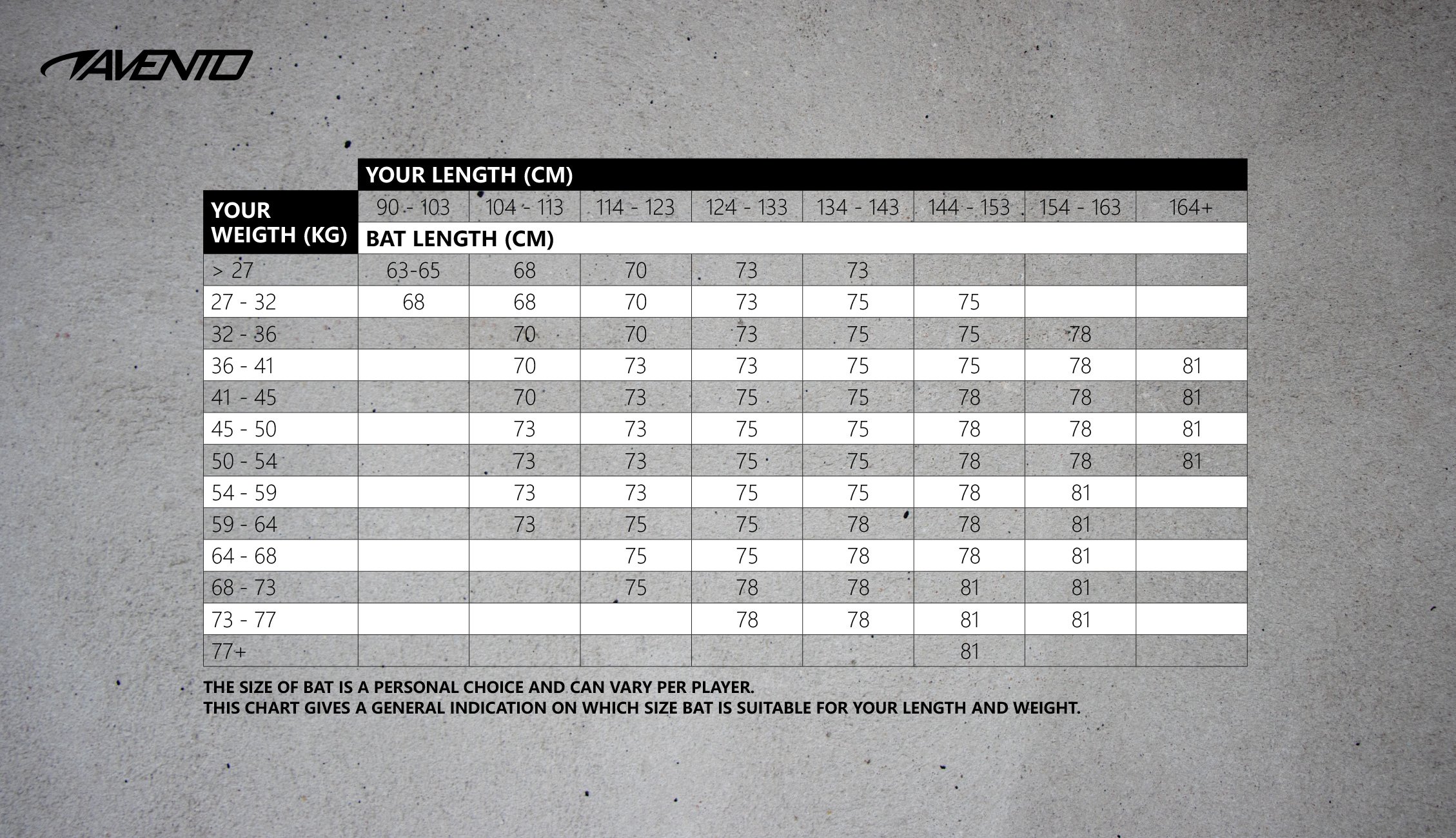 Baseball Bat Aluminium  68 cm - Bilde 6