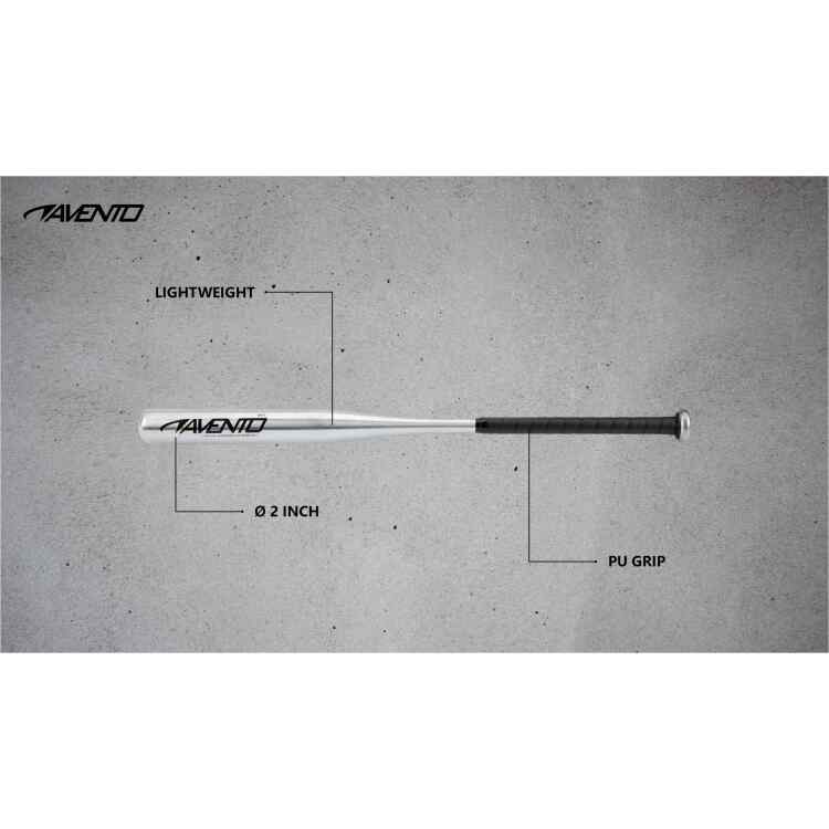 Baseball Bat Aluminium  81 cm - Image 5