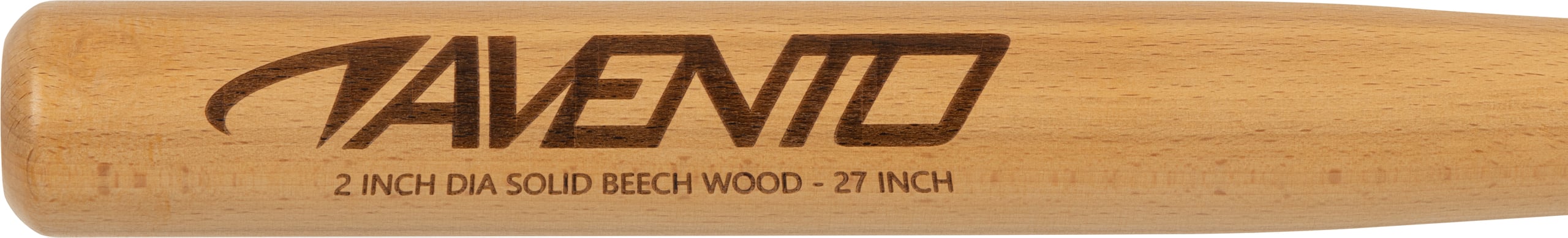 Baseball Bat Wood  68 cm - Bilde 2