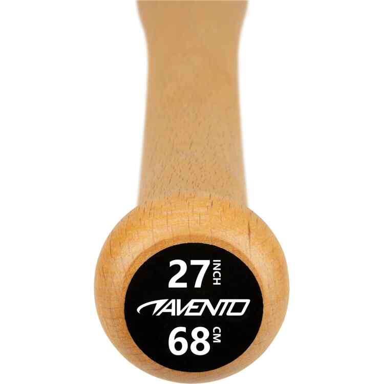Baseball Bat Wood  68 cm - Image 3