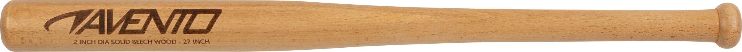 Baseballkølle i tre 68 cm