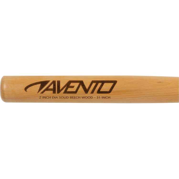 Baseball Bat Wood  78 cm - Image 2