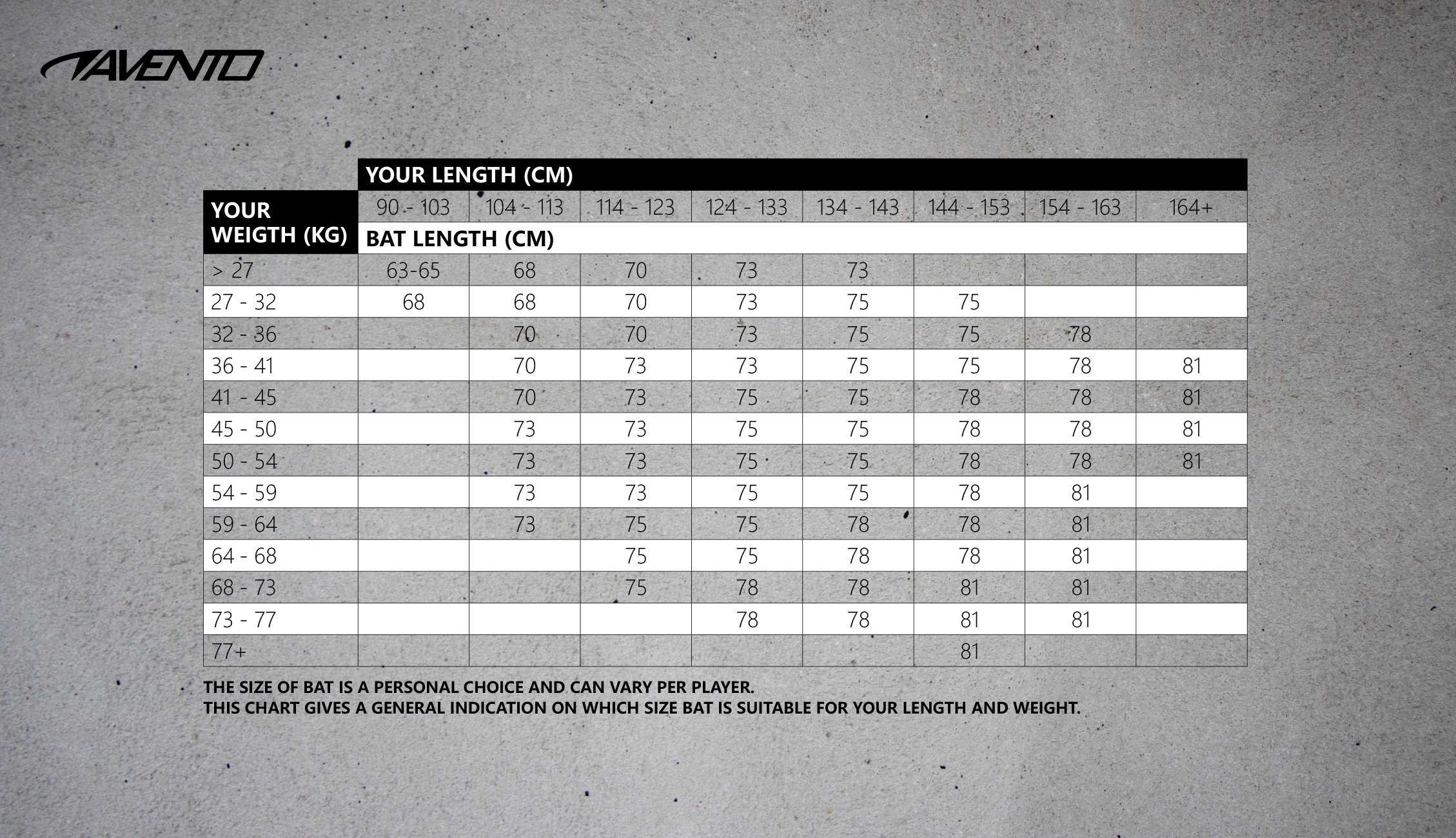 Baseball Bat Wood  78 cm - Bilde 5