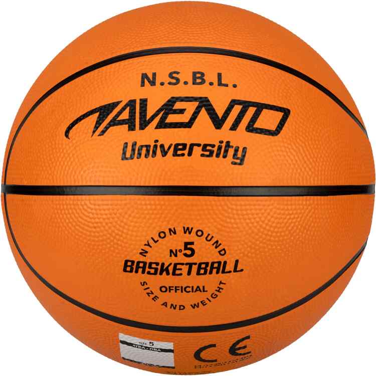 Basketbal Size 5  Junior Squad - Image 3