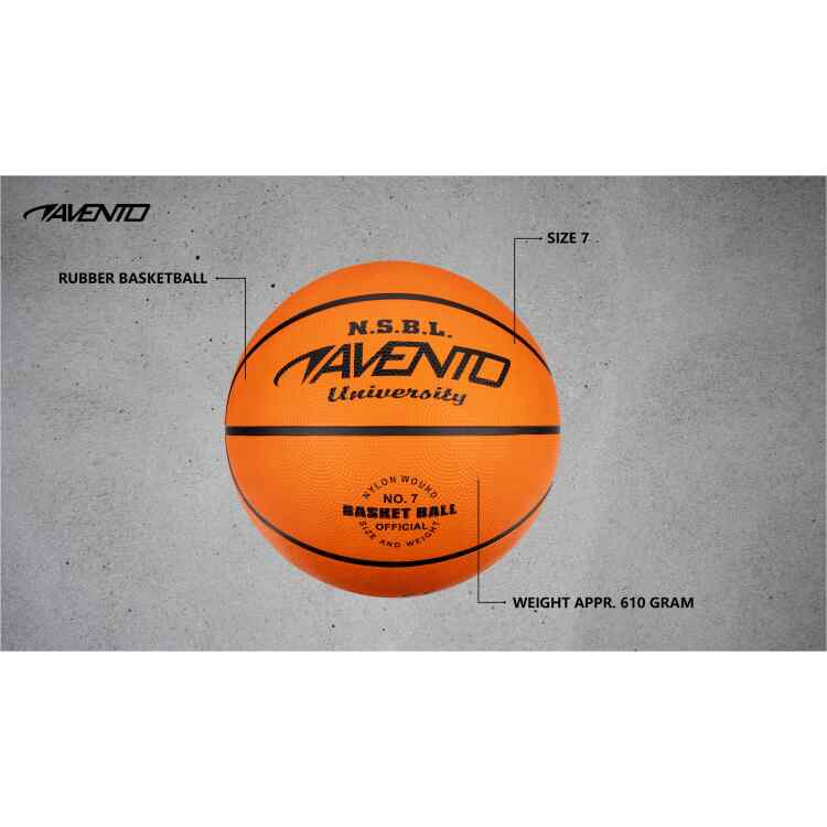 Basketball size 7  Old Faithful - Image 3
