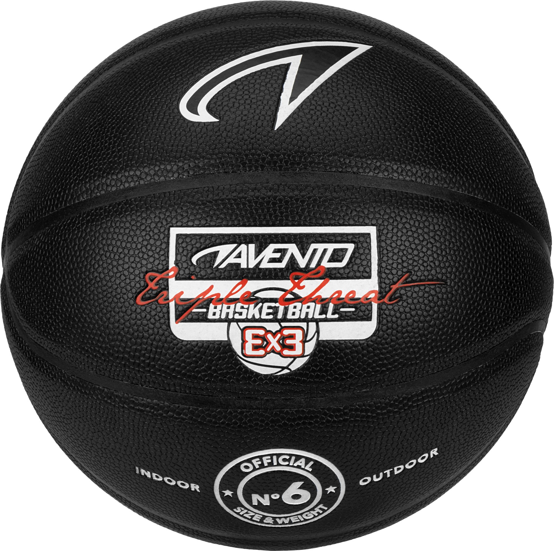 Basketbal Size 6  Triple Threat