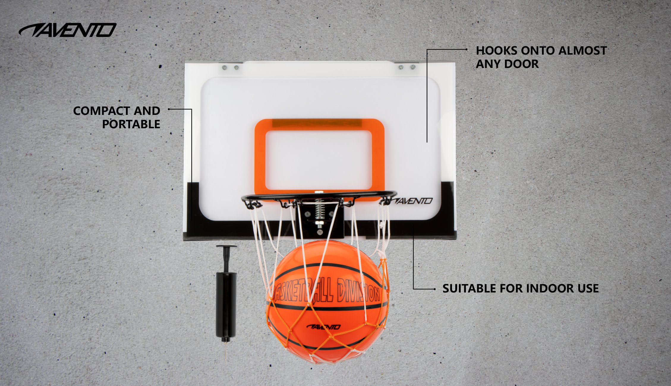 Basketbal Set  Mini - Image 5